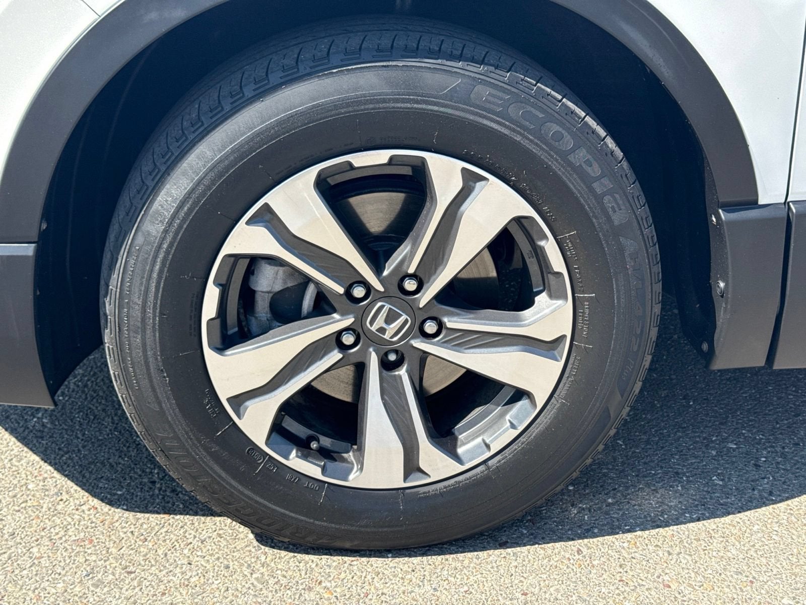 2019 Honda CR-V LX