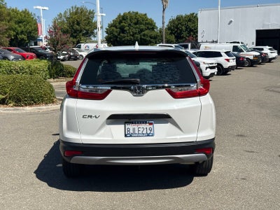 2019 Honda CR-V LX