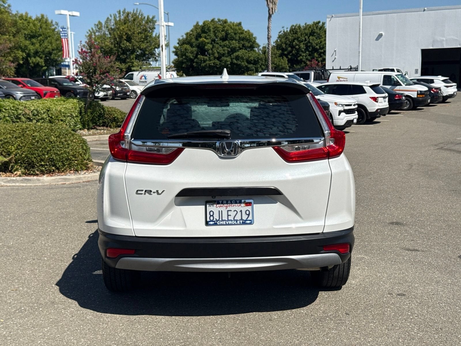 2019 Honda CR-V LX