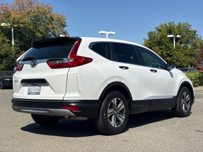 2019 Honda CR-V LX