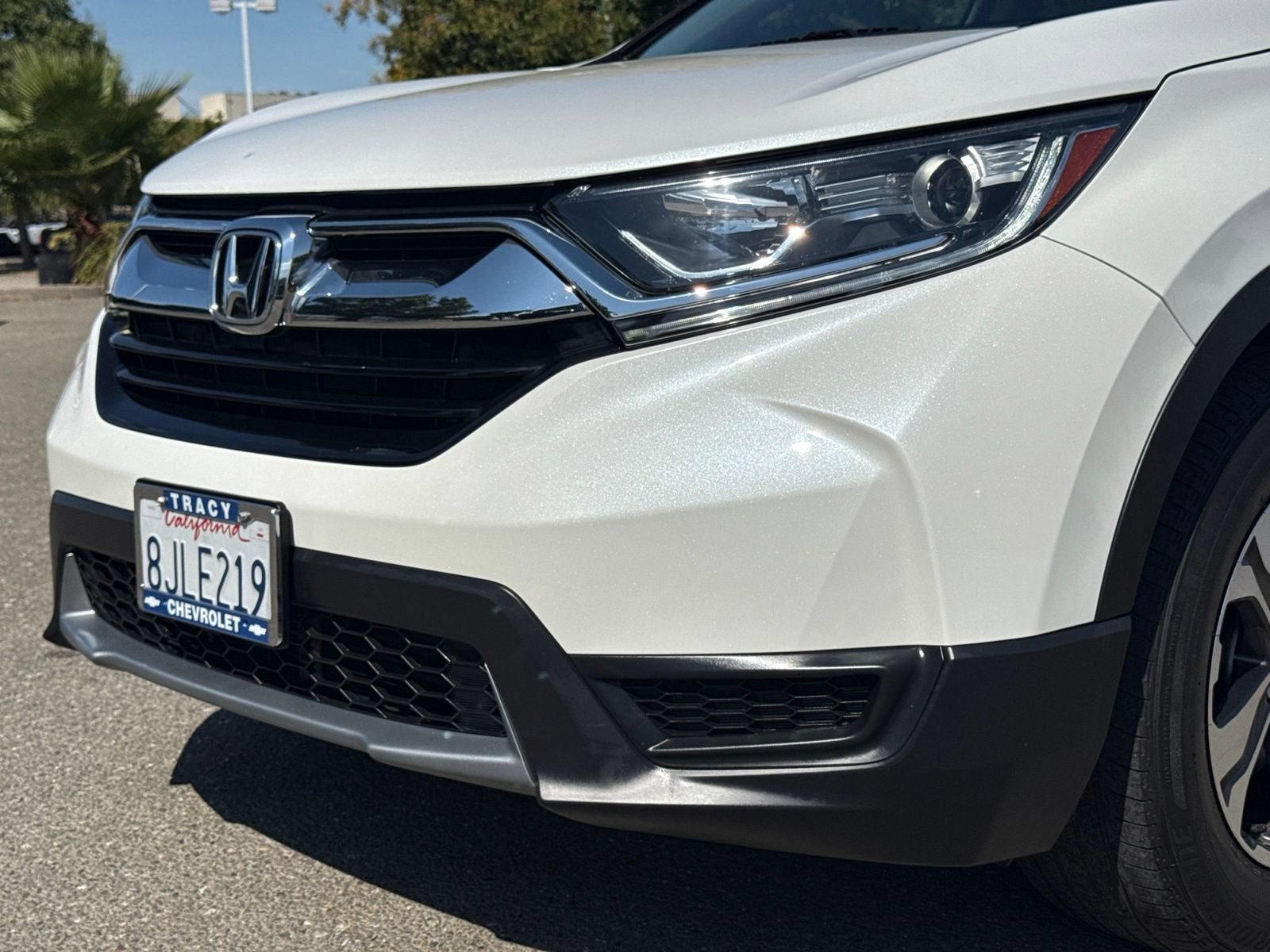 2019 Honda CR-V LX