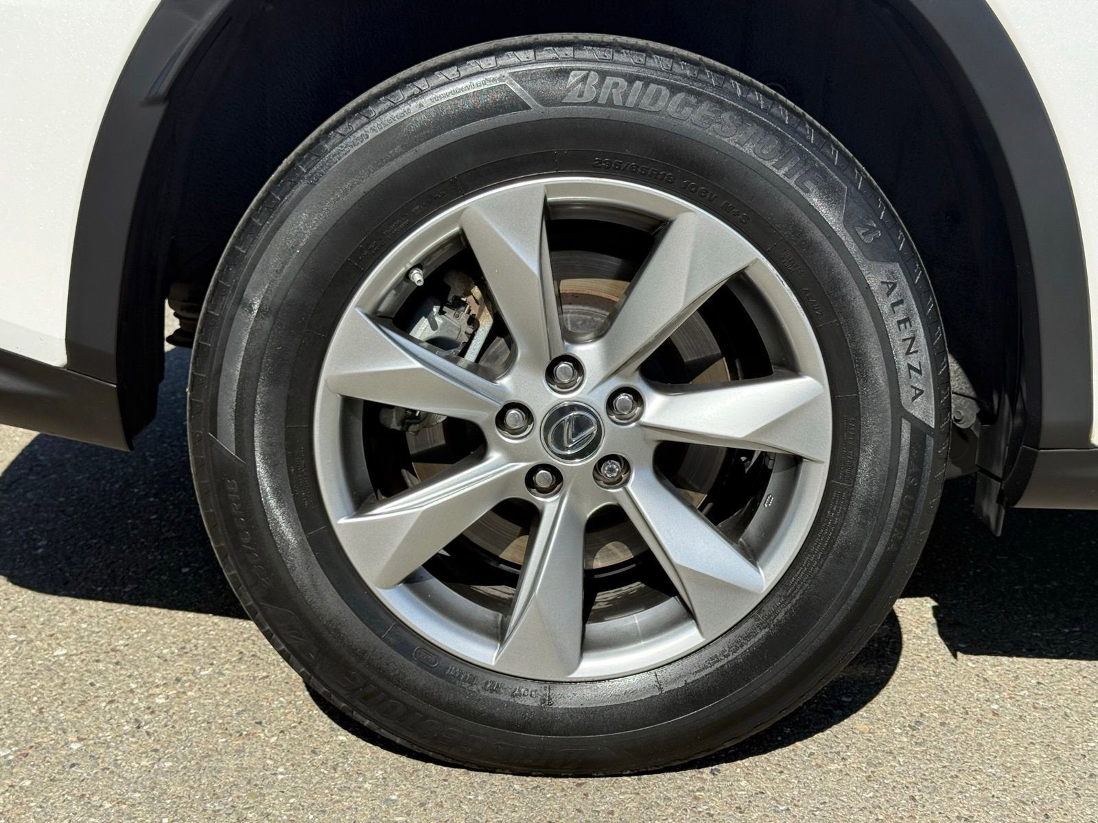 2019 Lexus RX RX 350