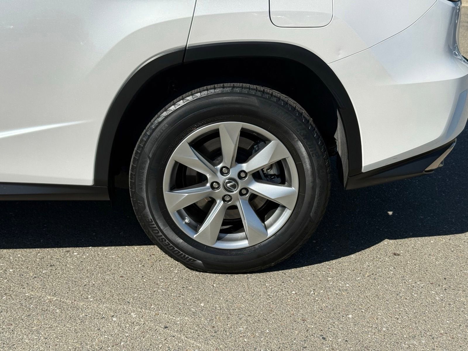 2019 Lexus RX RX 350