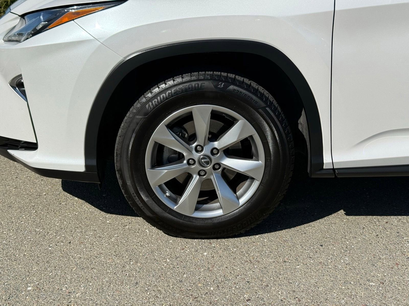 2019 Lexus RX RX 350