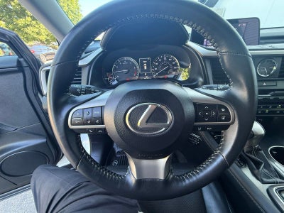 2019 Lexus RX RX 350