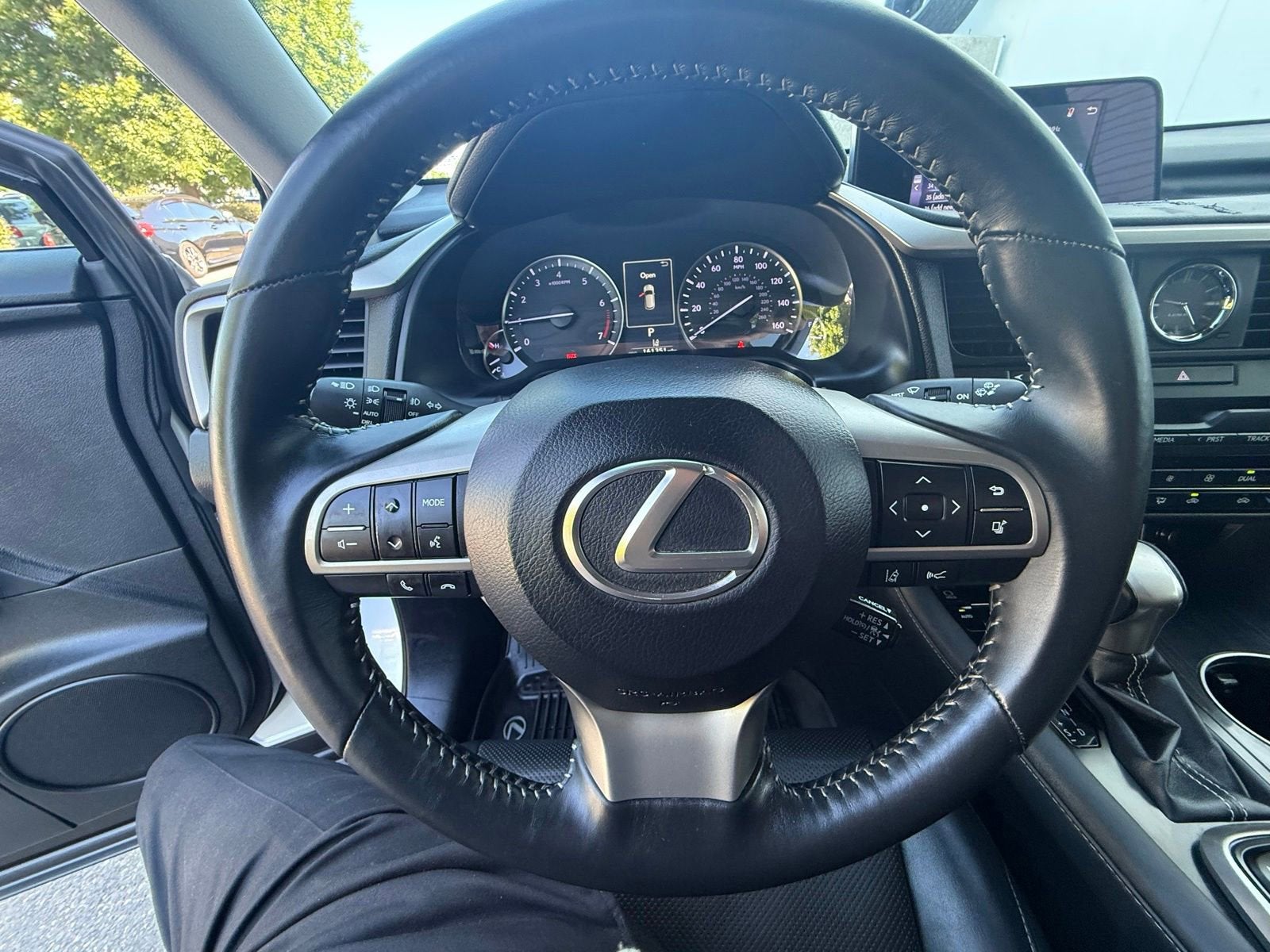 2019 Lexus RX RX 350