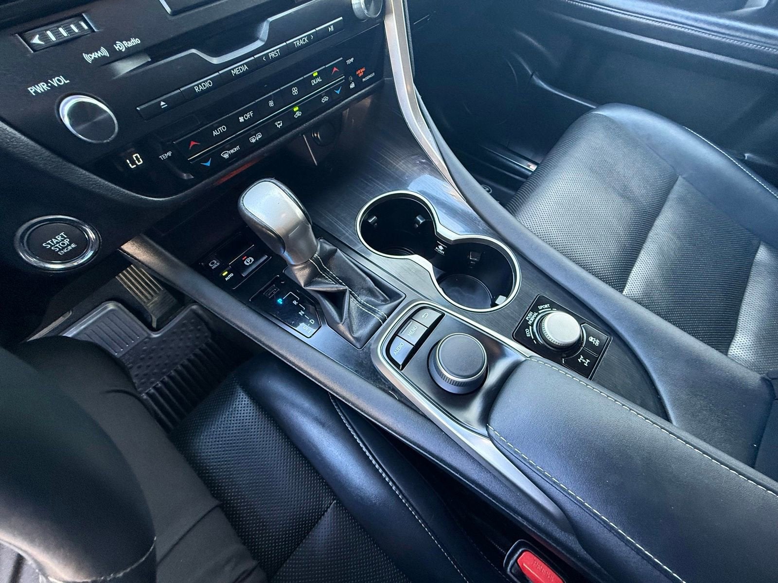 2019 Lexus RX RX 350