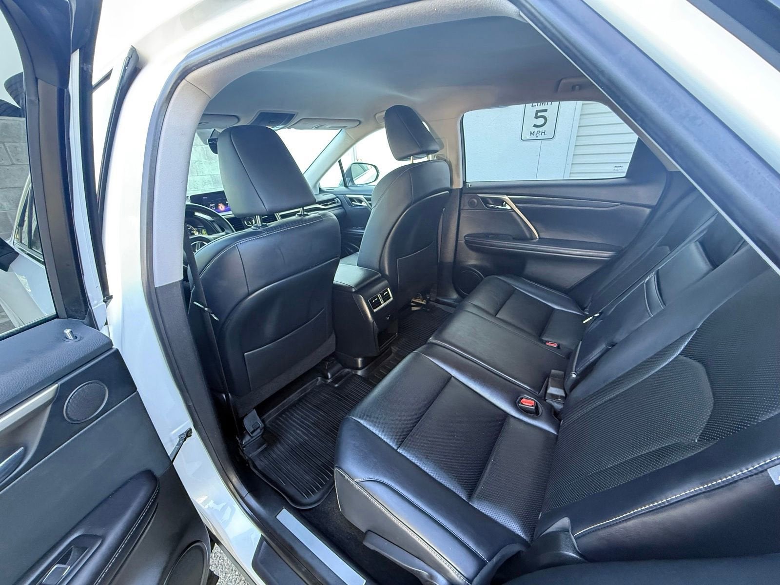 2019 Lexus RX RX 350