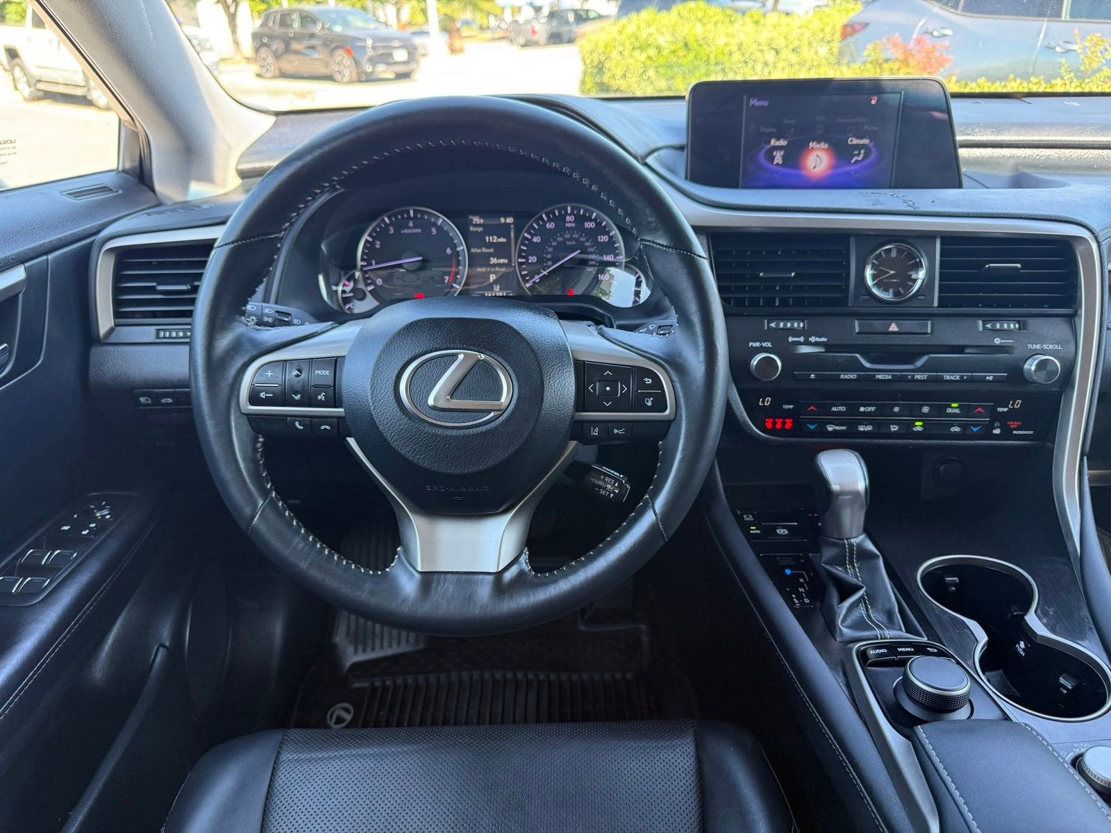 2019 Lexus RX RX 350