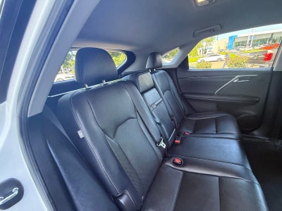 2019 Lexus RX RX 350