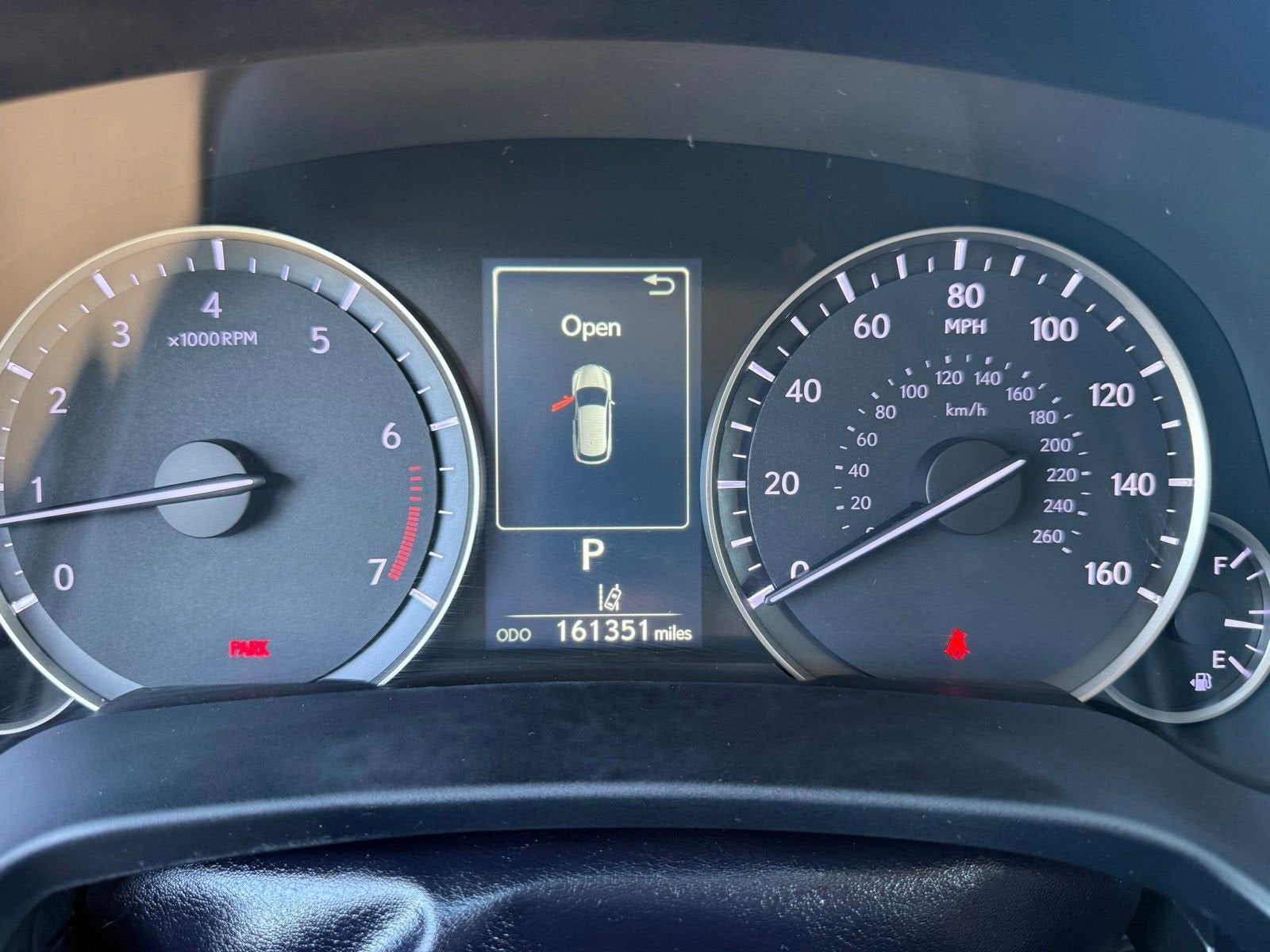 2019 Lexus RX RX 350