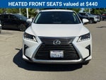 2019 Lexus RX RX 350