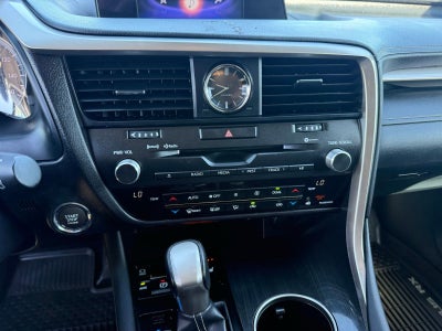 2019 Lexus RX RX 350