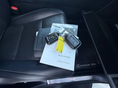 2019 Lexus RX RX 350