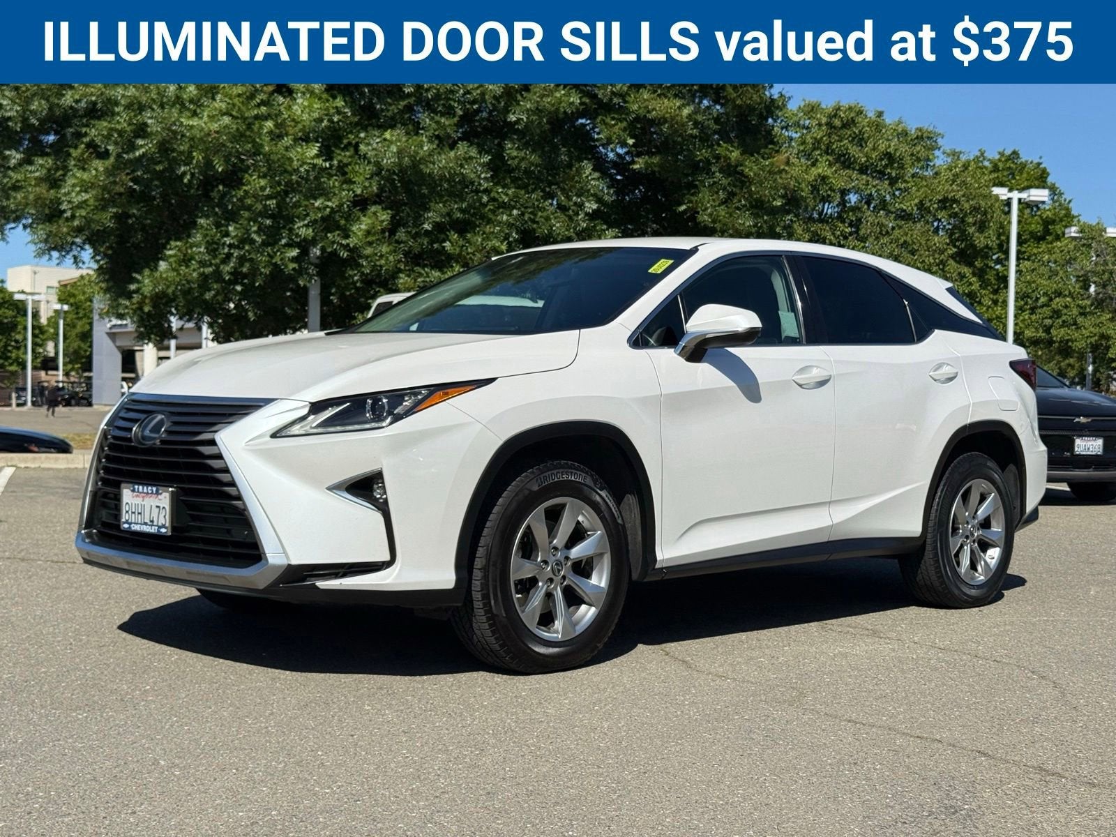 2019 Lexus RX RX 350