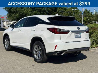 2019 Lexus RX RX 350