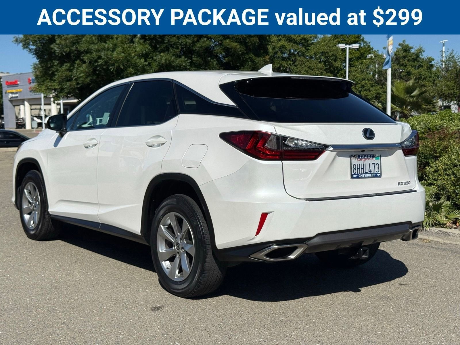 2019 Lexus RX RX 350