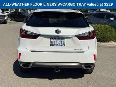 2019 Lexus RX RX 350