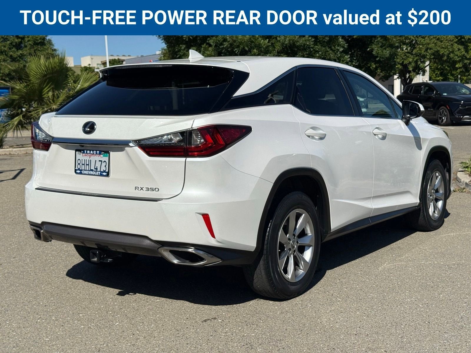 2019 Lexus RX RX 350