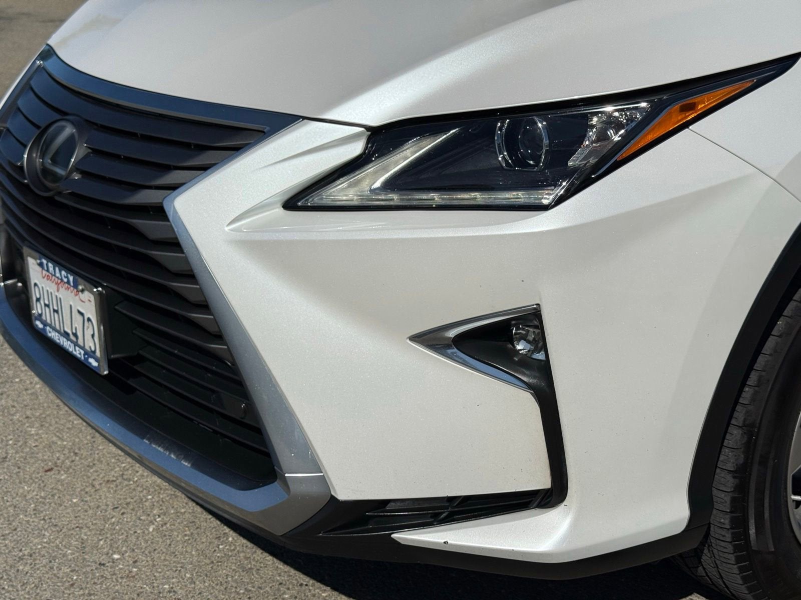 2019 Lexus RX RX 350