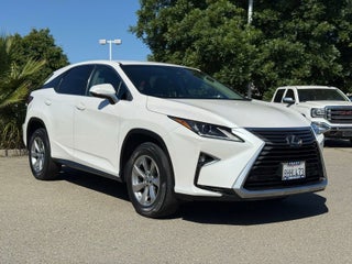 2019 Lexus RX RX 350