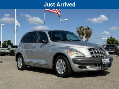 2003 Chrysler PT Cruiser NA