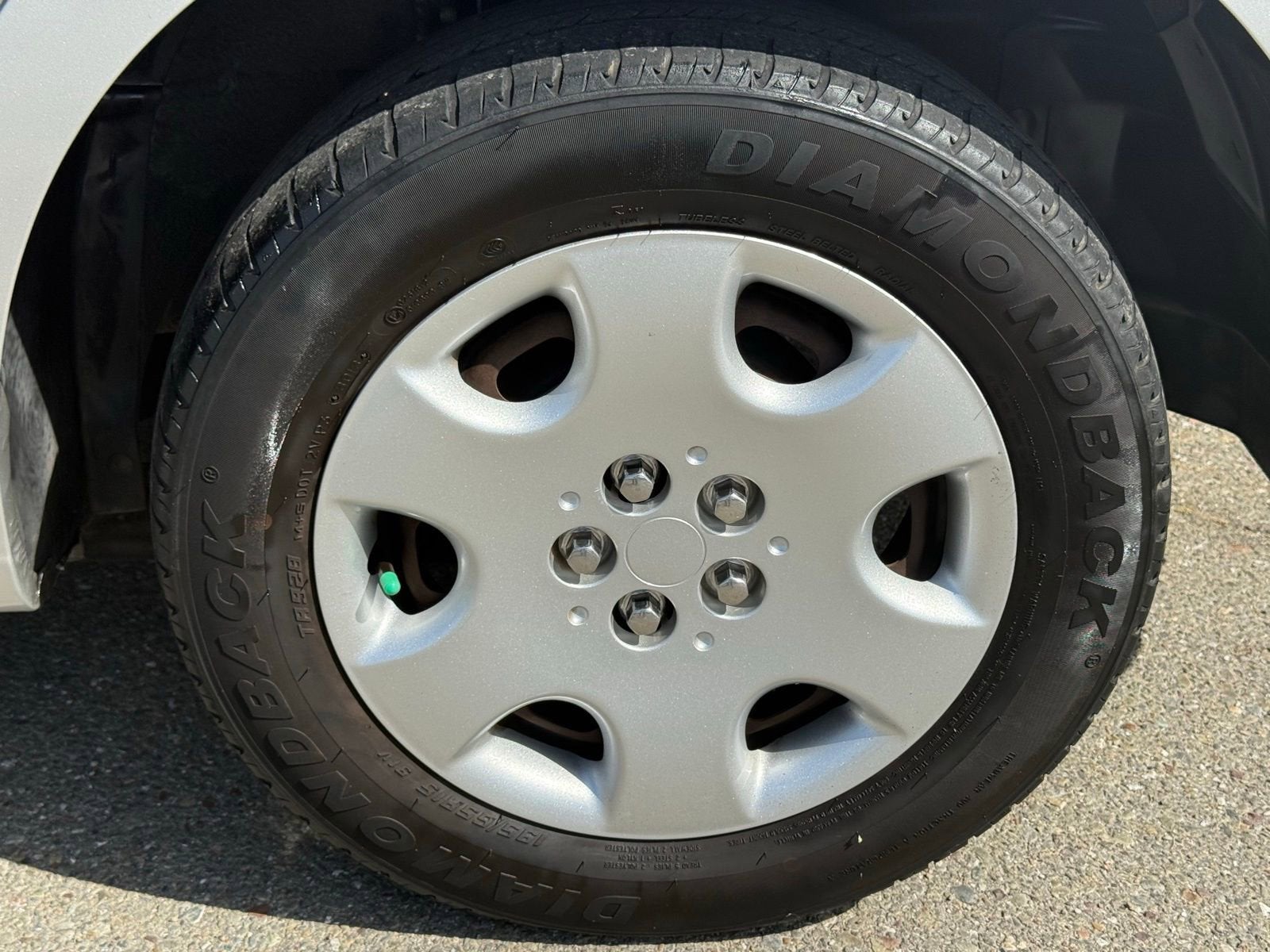 2003 Chrysler PT Cruiser NA