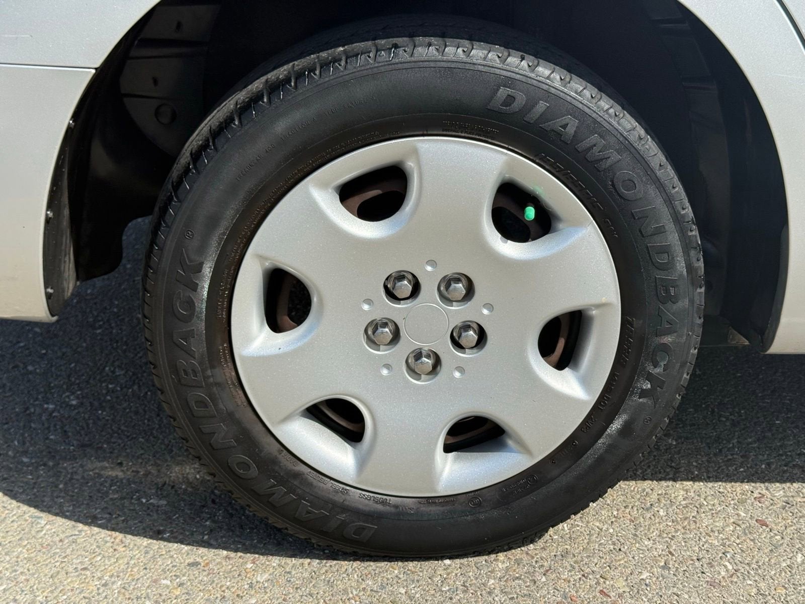 2003 Chrysler PT Cruiser NA