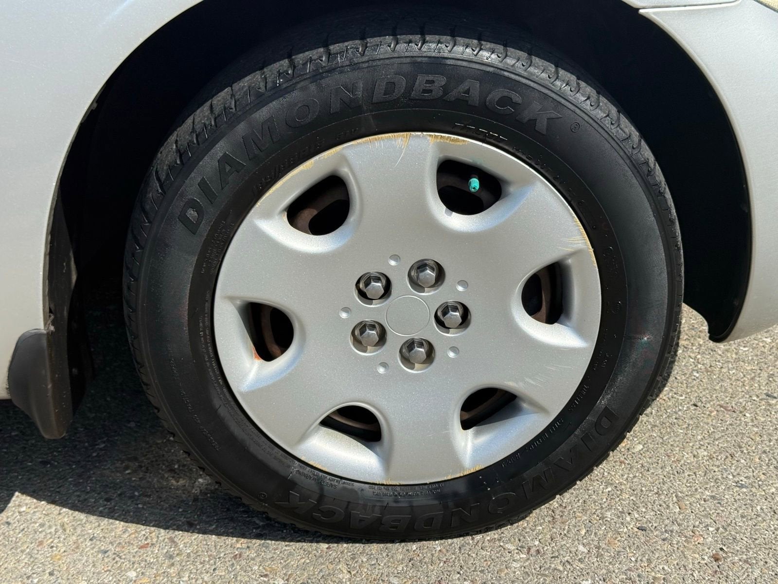 2003 Chrysler PT Cruiser NA