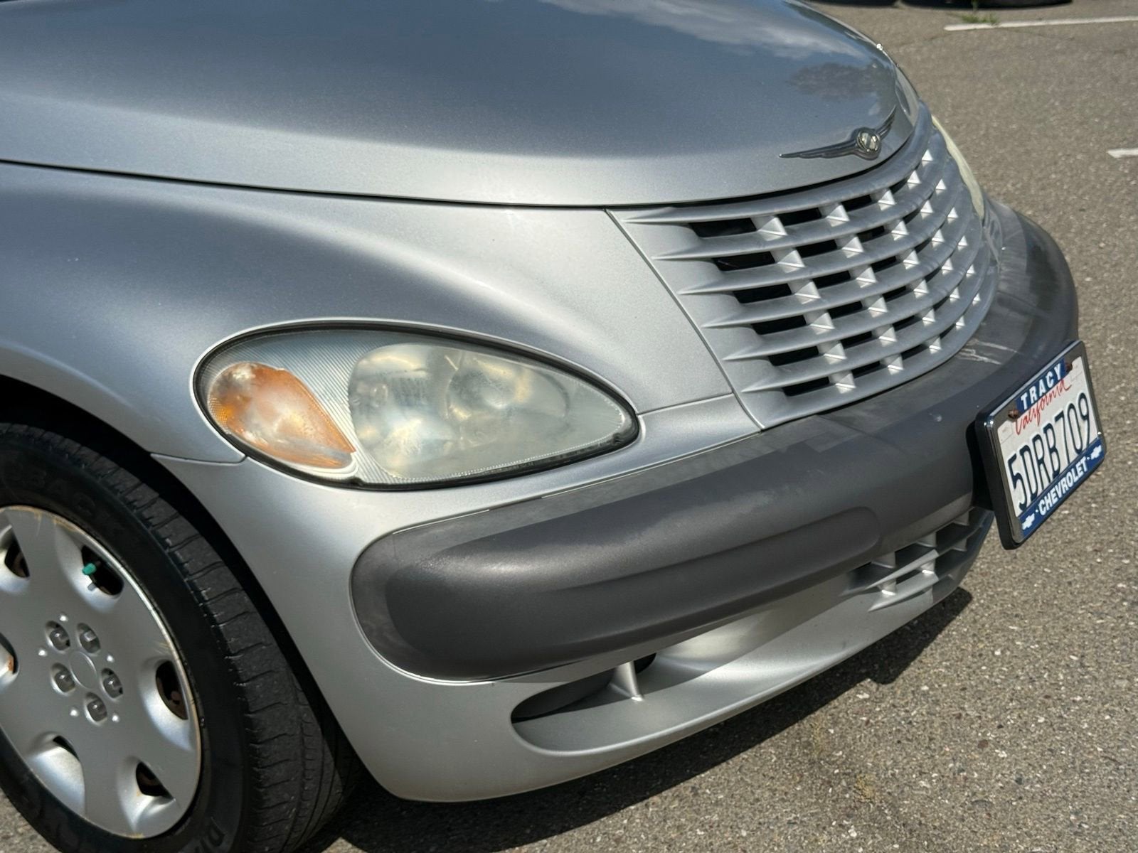 2003 Chrysler PT Cruiser NA
