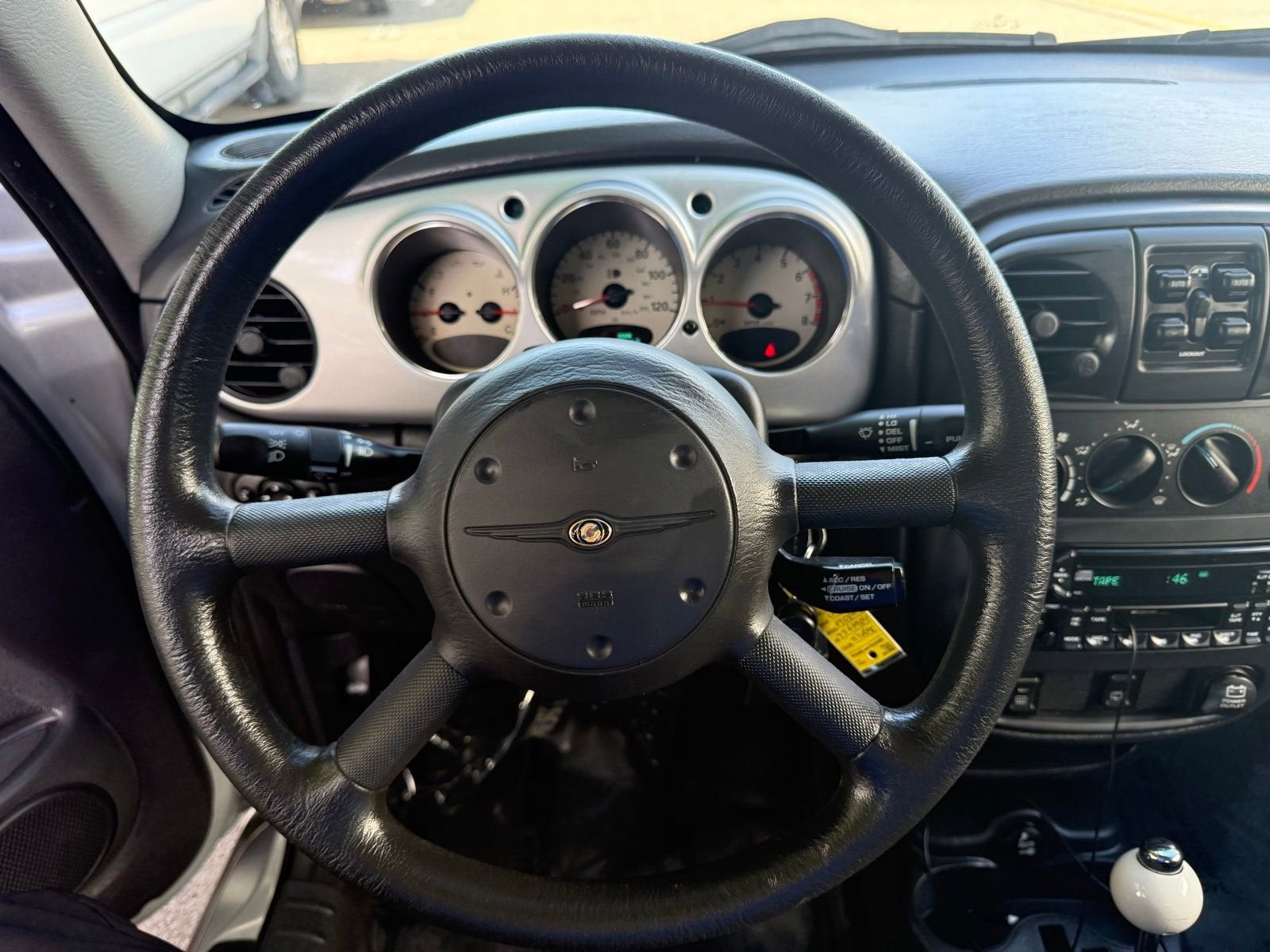 2003 Chrysler PT Cruiser NA