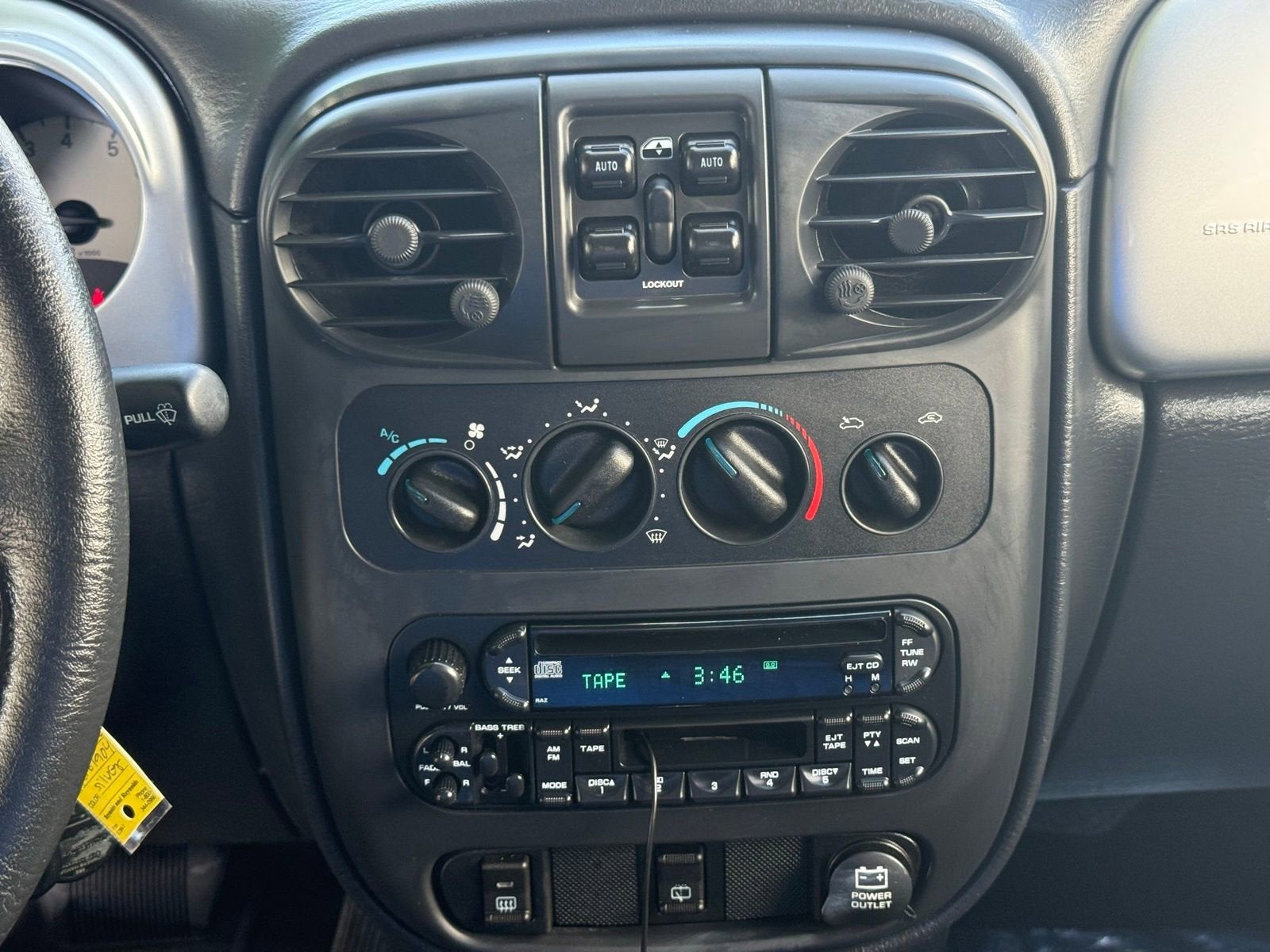 2003 Chrysler PT Cruiser NA