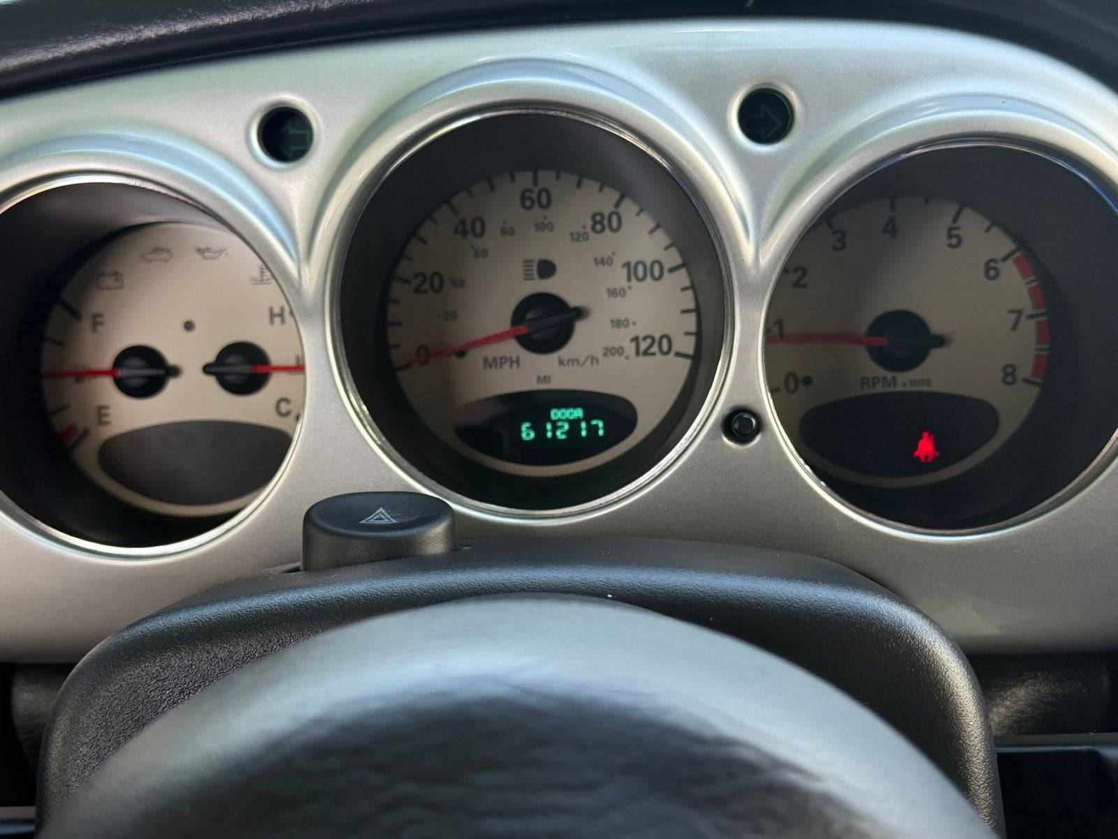 2003 Chrysler PT Cruiser NA