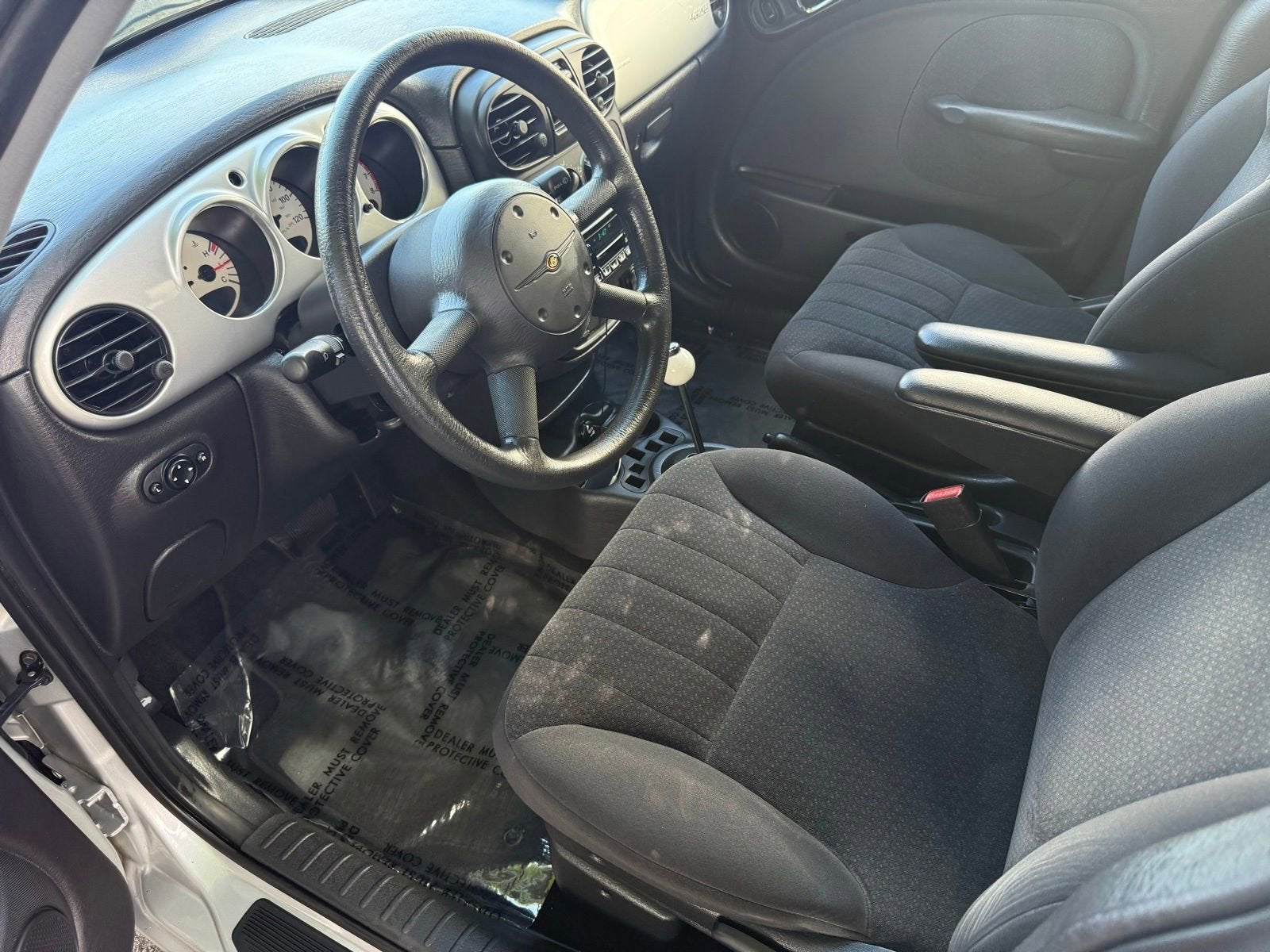 2003 Chrysler PT Cruiser NA