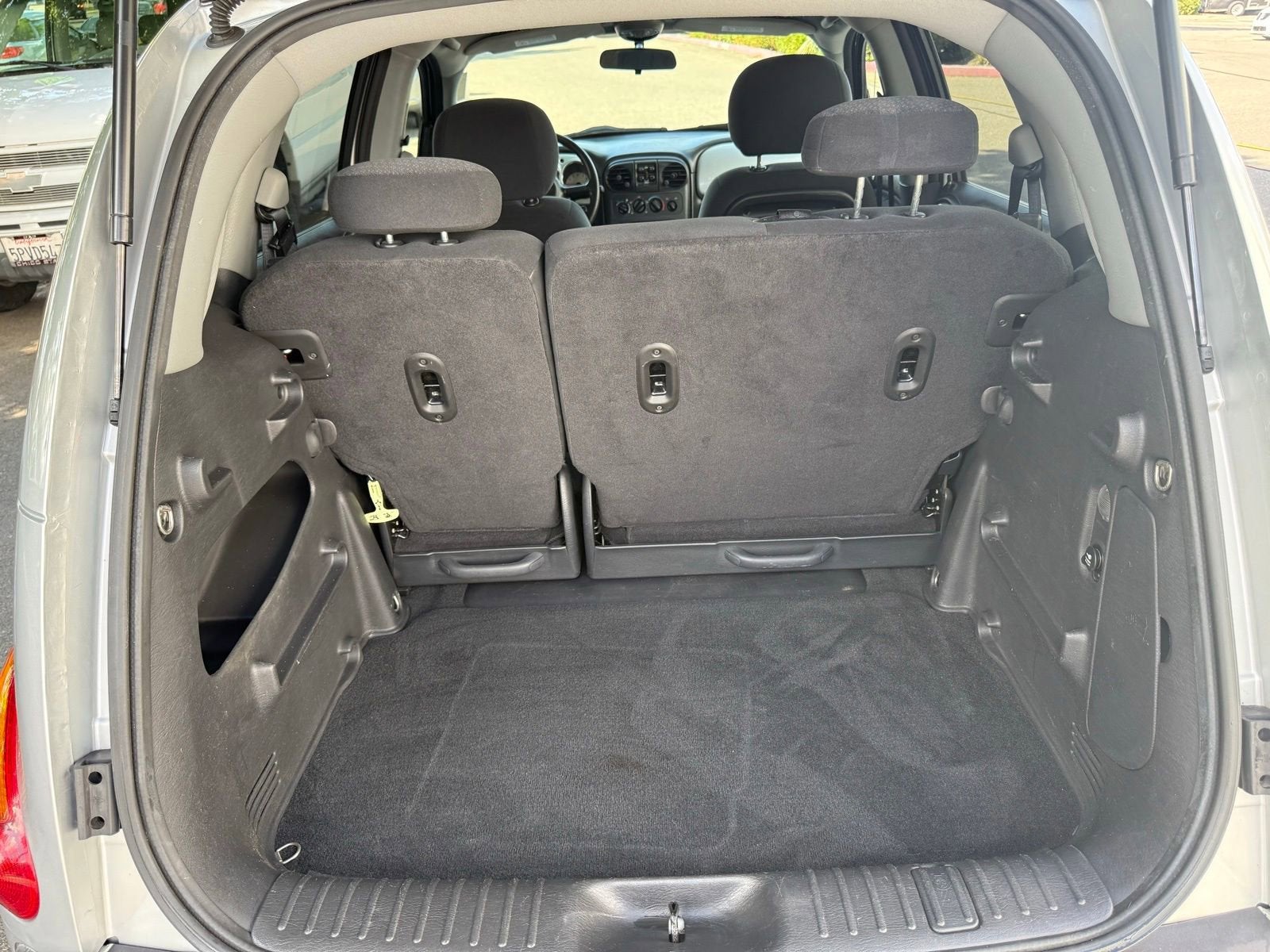 2003 Chrysler PT Cruiser NA