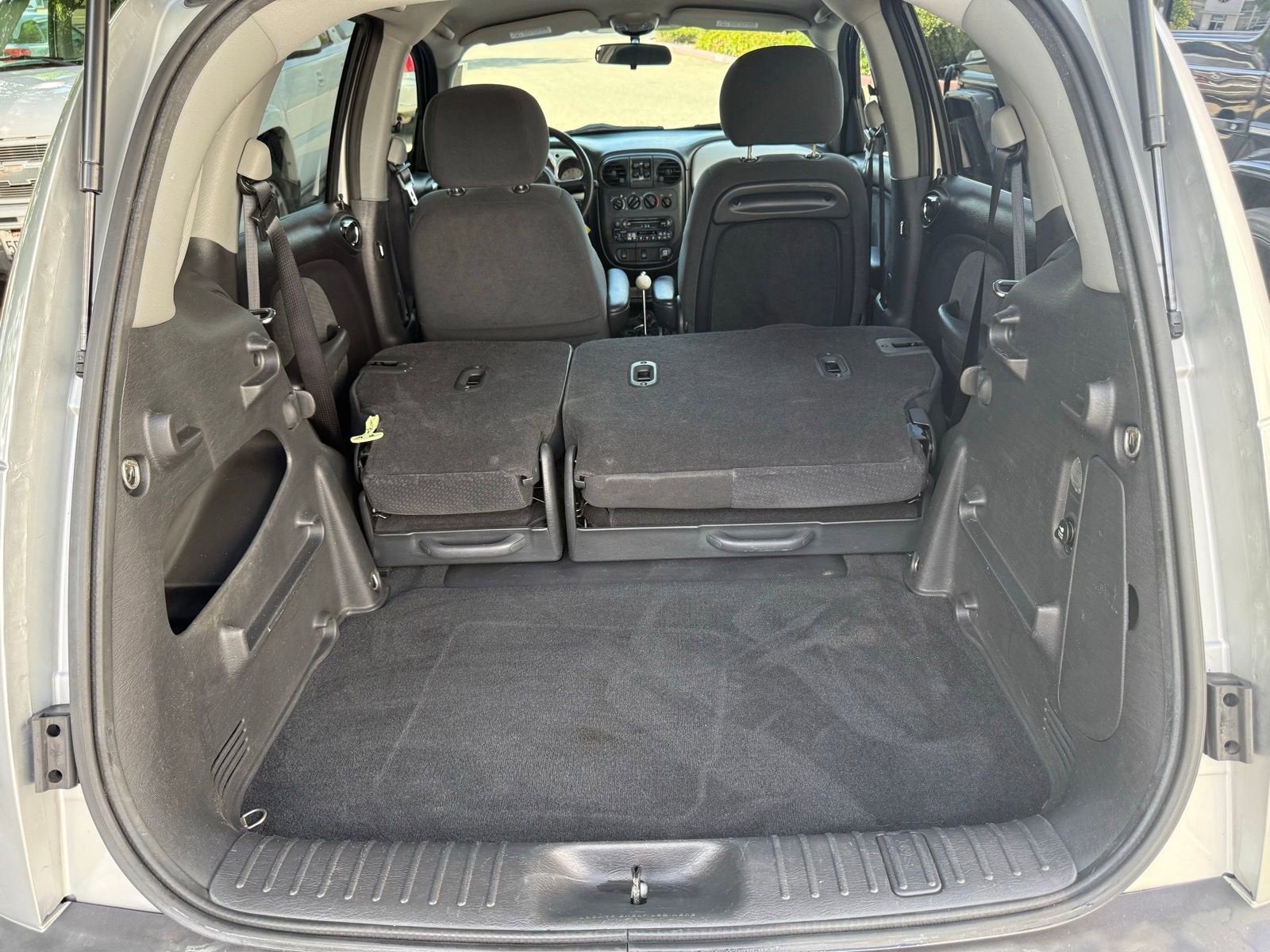 2003 Chrysler PT Cruiser NA