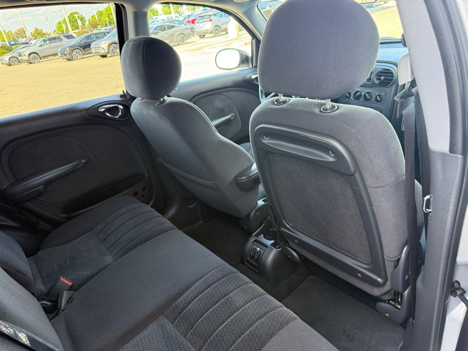 2003 Chrysler PT Cruiser NA