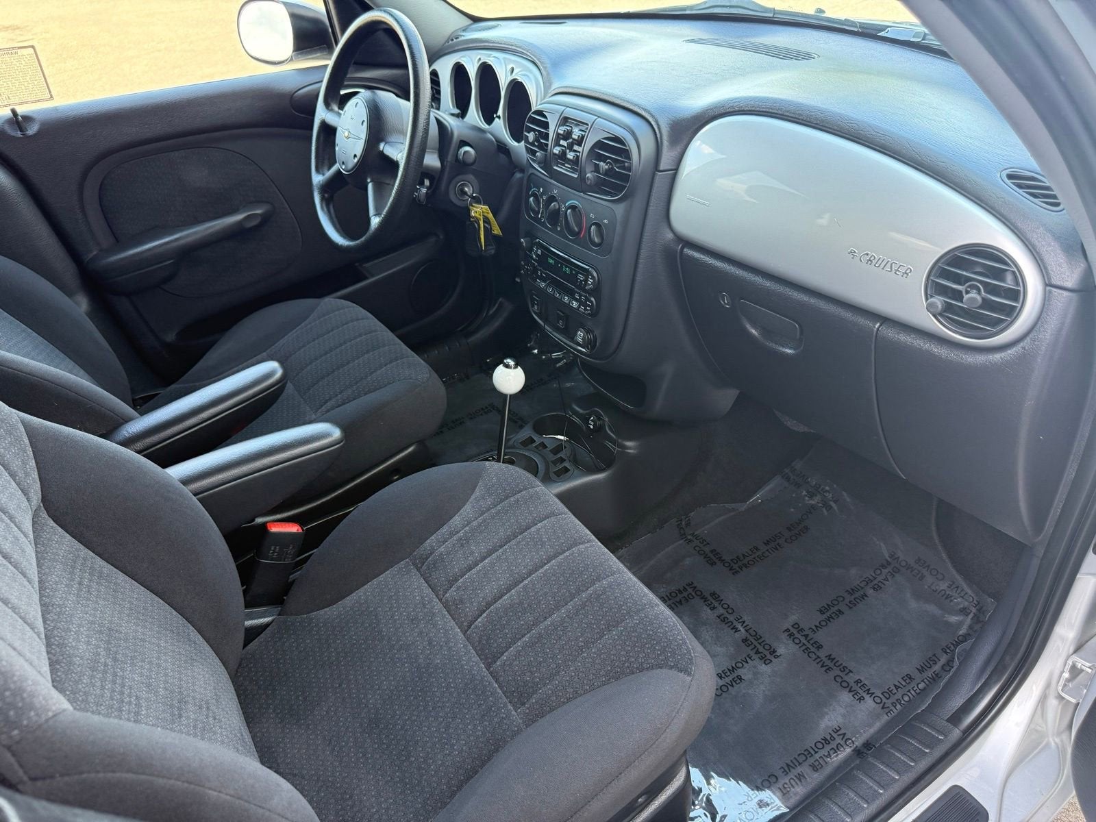 2003 Chrysler PT Cruiser NA