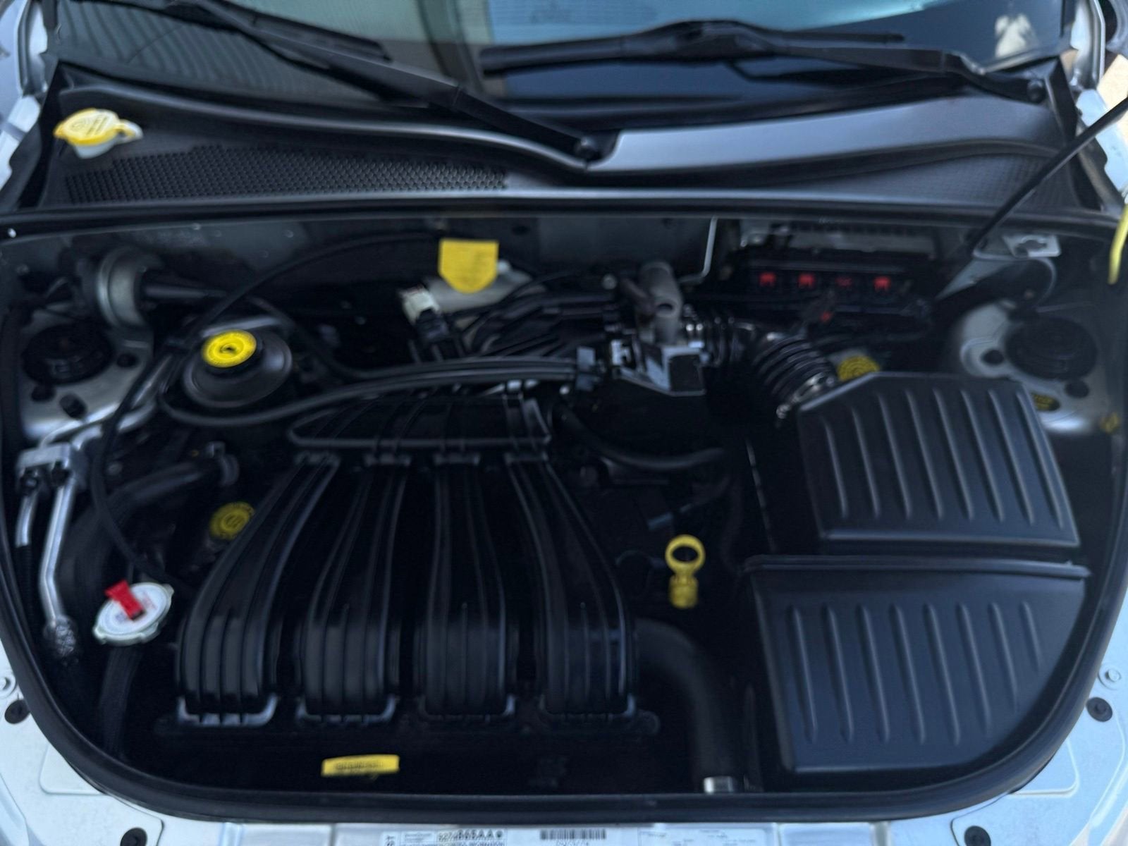 2003 Chrysler PT Cruiser NA