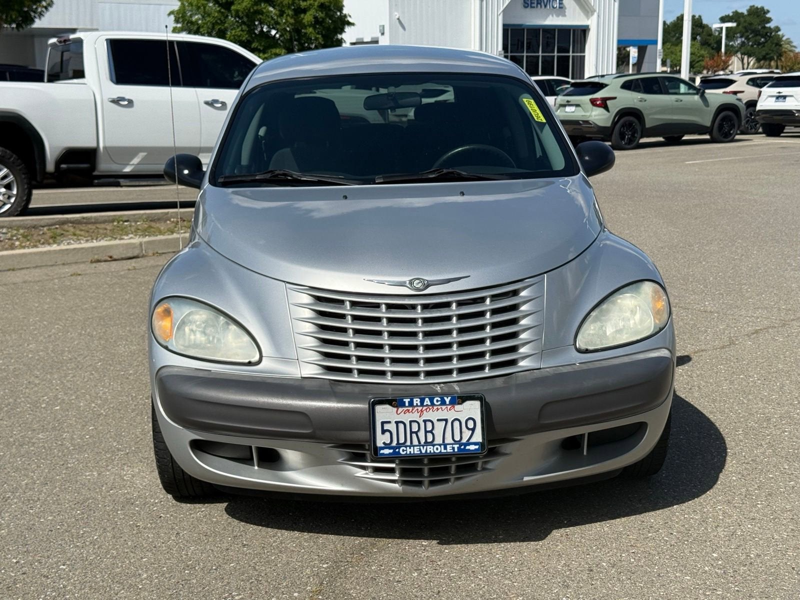 2003 Chrysler PT Cruiser NA