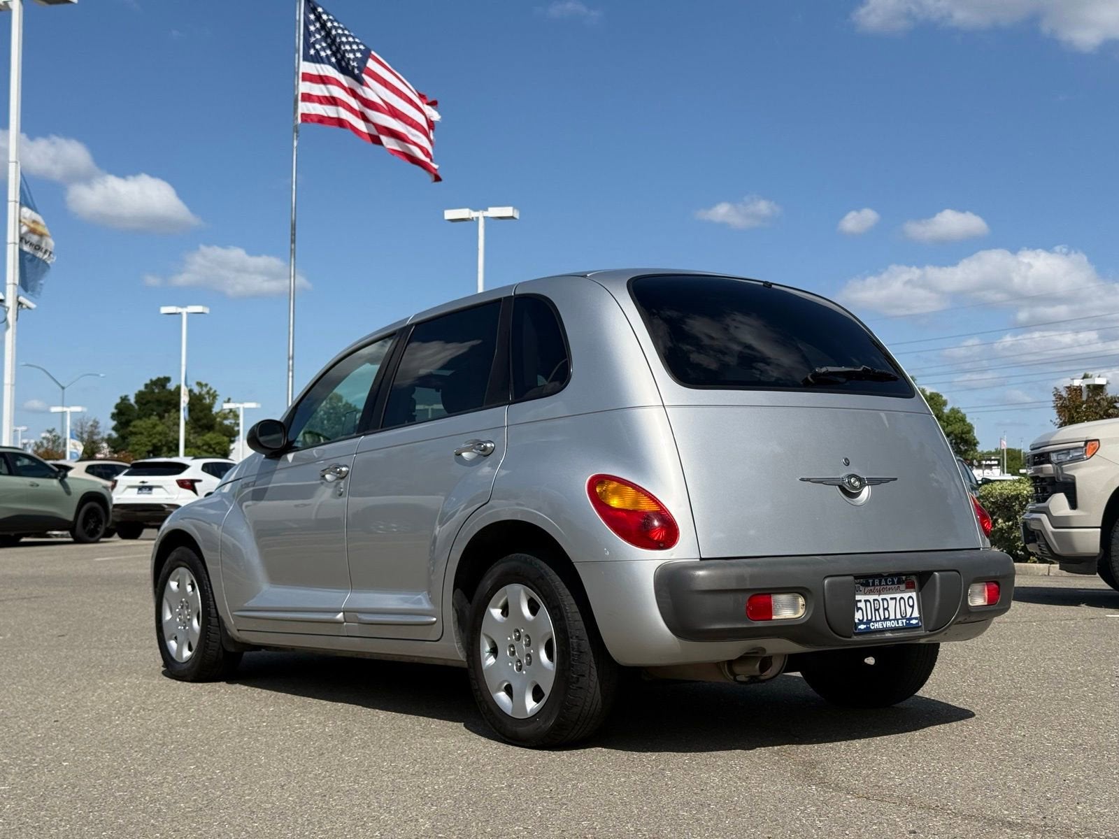 2003 Chrysler PT Cruiser NA