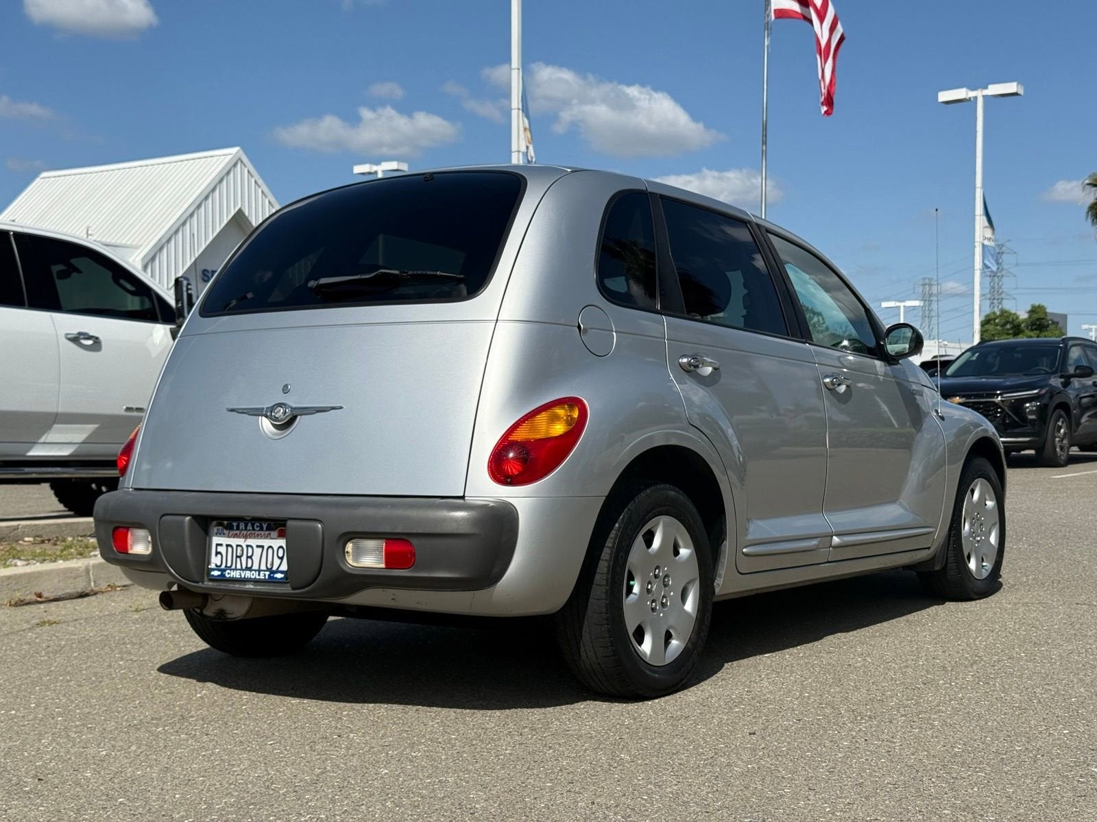 2003 Chrysler PT Cruiser NA