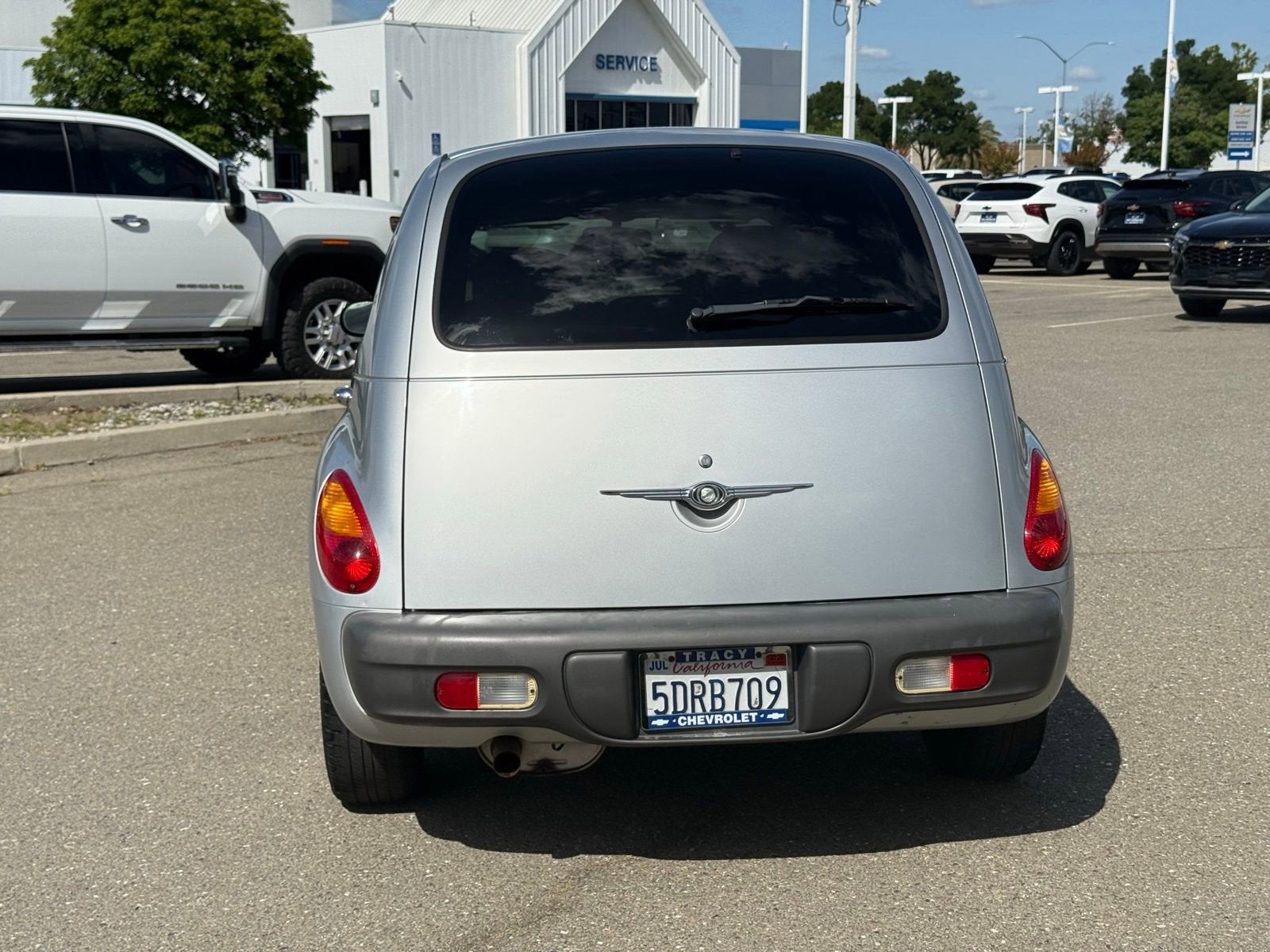 2003 Chrysler PT Cruiser NA
