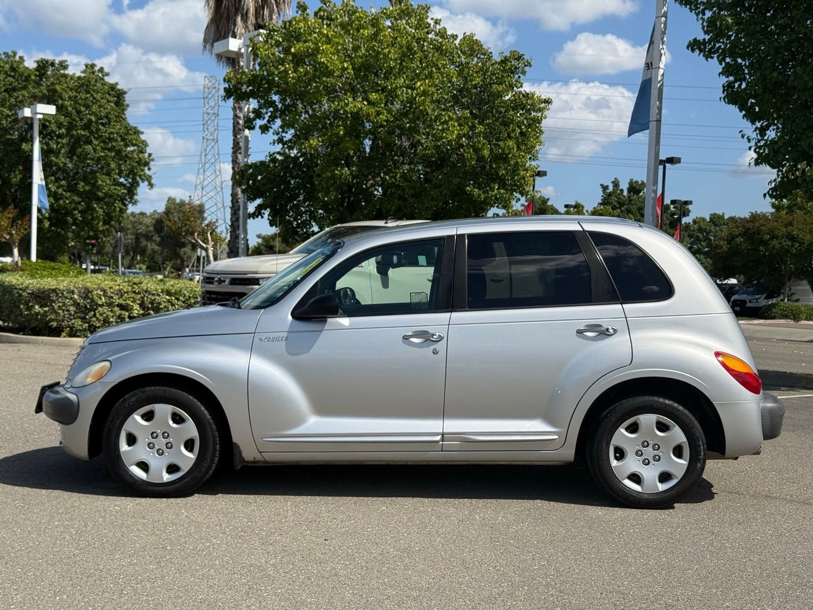 2003 Chrysler PT Cruiser NA