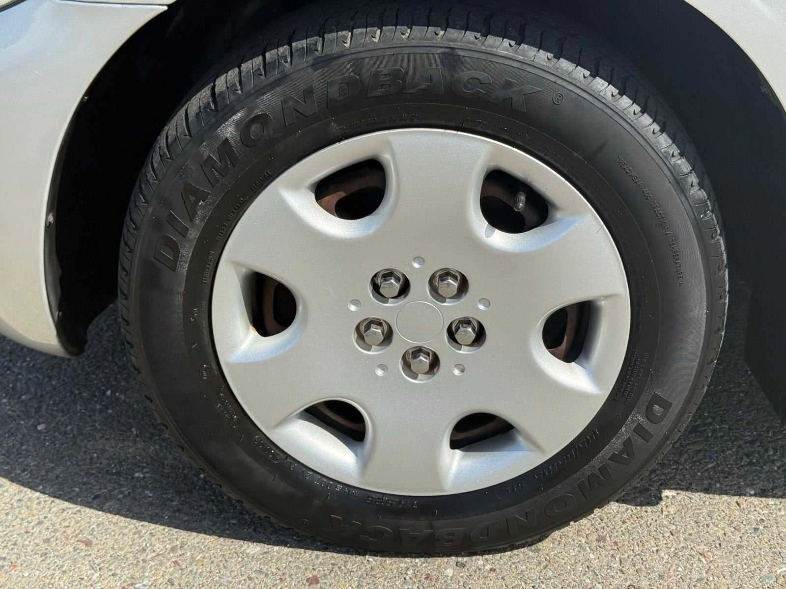 2003 Chrysler PT Cruiser NA