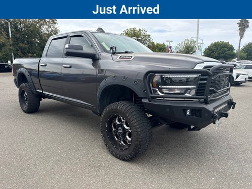 2019 RAM 2500 Big Horn