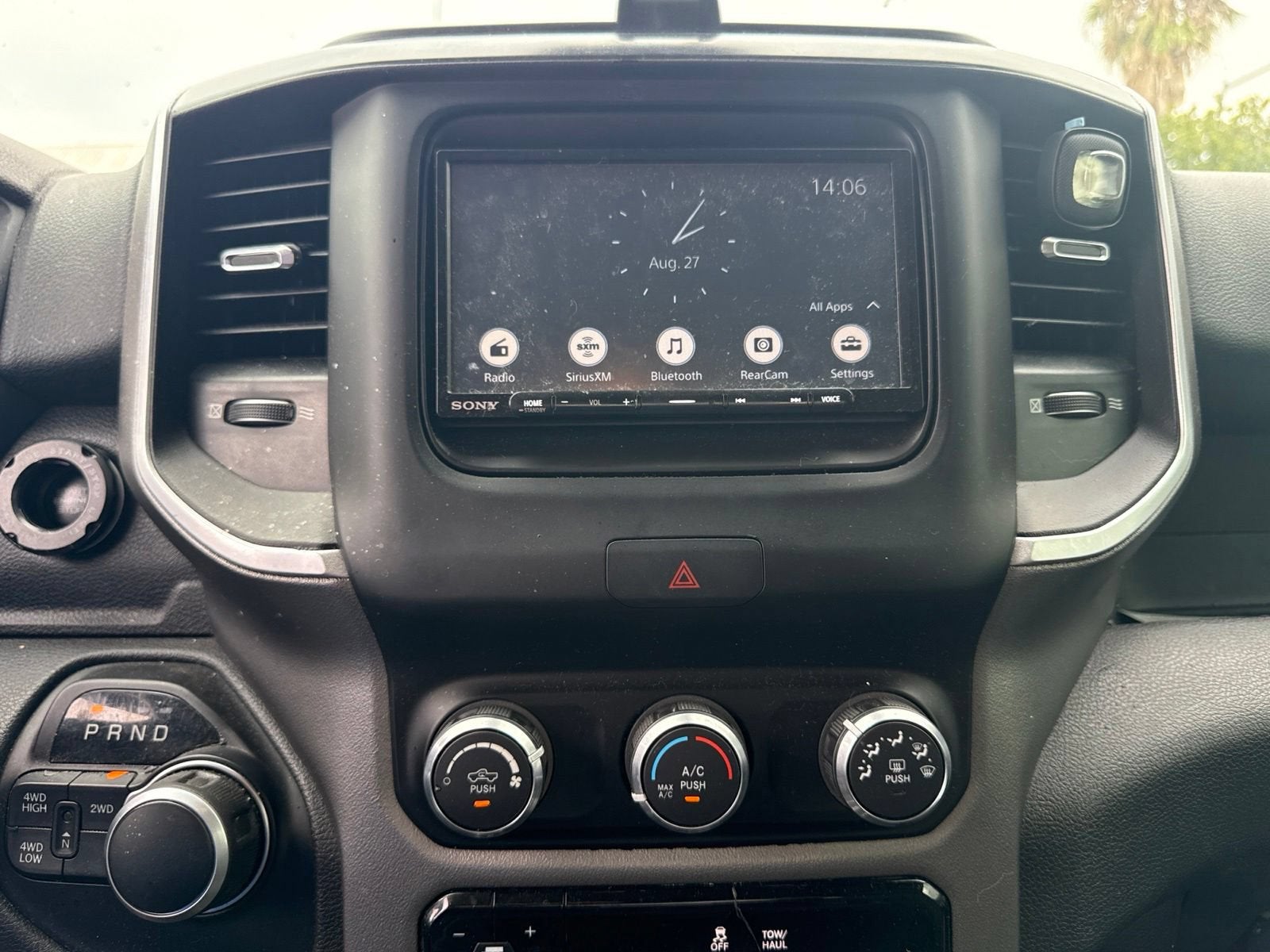 2019 RAM 2500 Big Horn