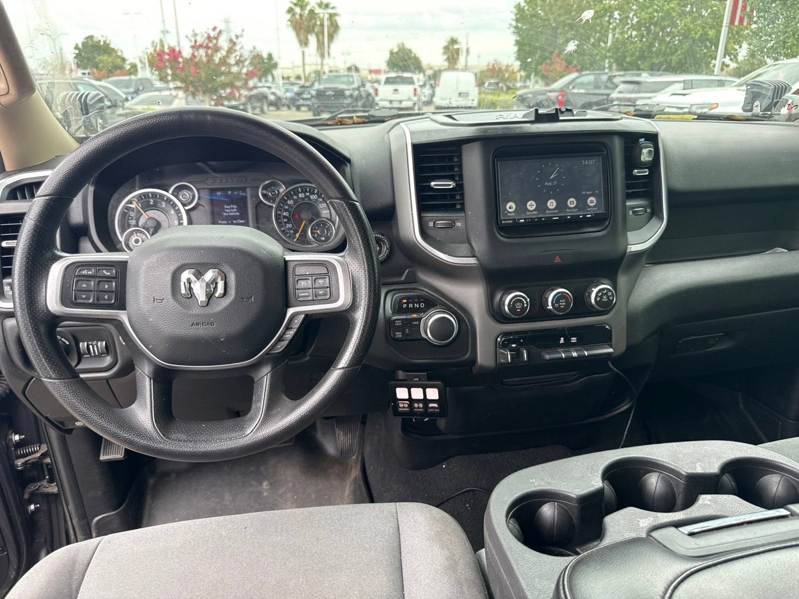2019 RAM 2500 Big Horn