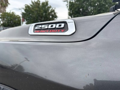 2019 RAM 2500 Big Horn