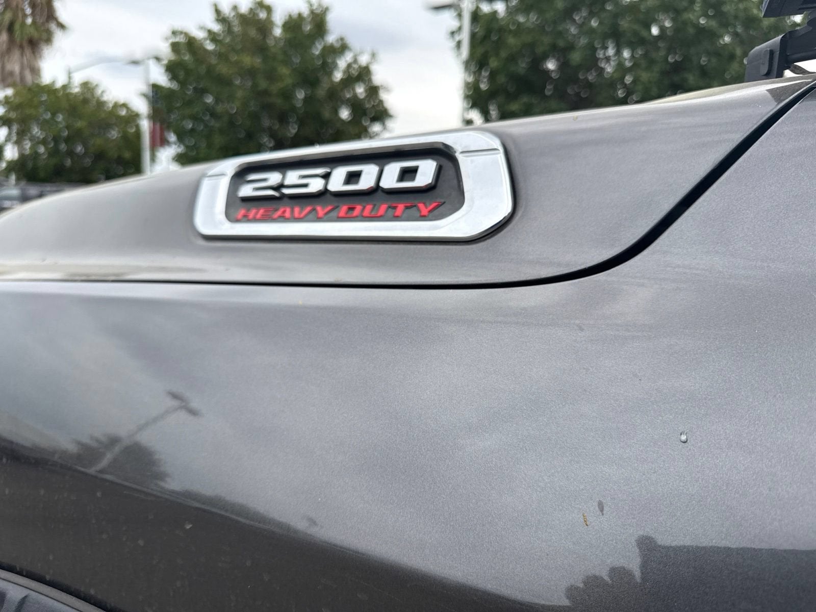 2019 RAM 2500 Big Horn